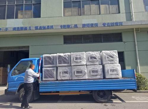 上海众有中标上海普宏建设工程吊顶除湿机项目